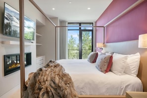 3 habitaciones, tabla de planchar con plancha y wifi gratis 