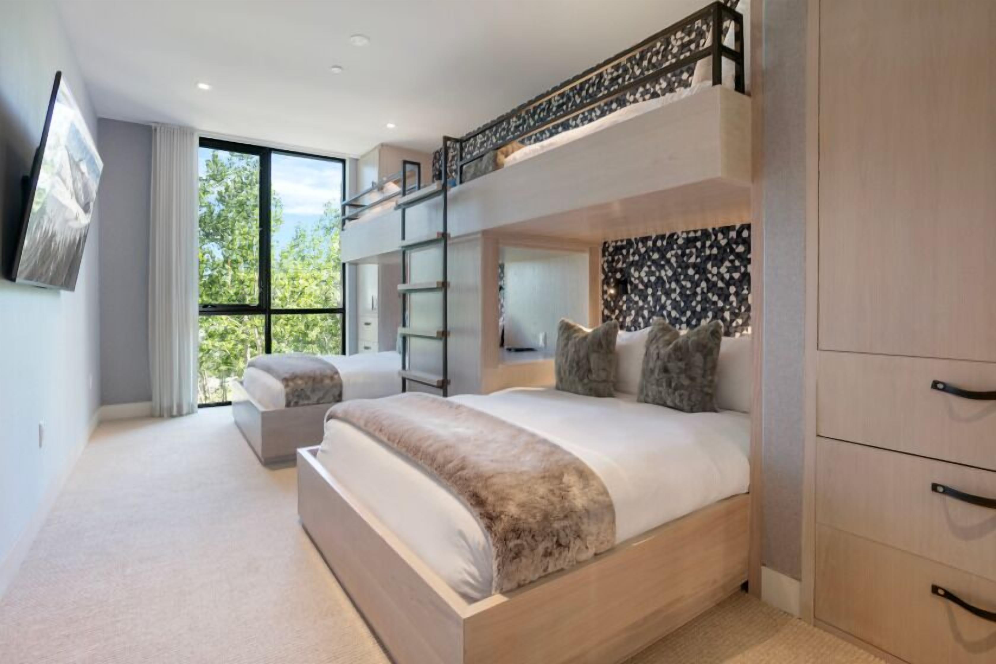 コンドミニアム 3 ベッドルーム | 3 室のベッドルーム、アイロン / アイロン台、WiFi (無料)