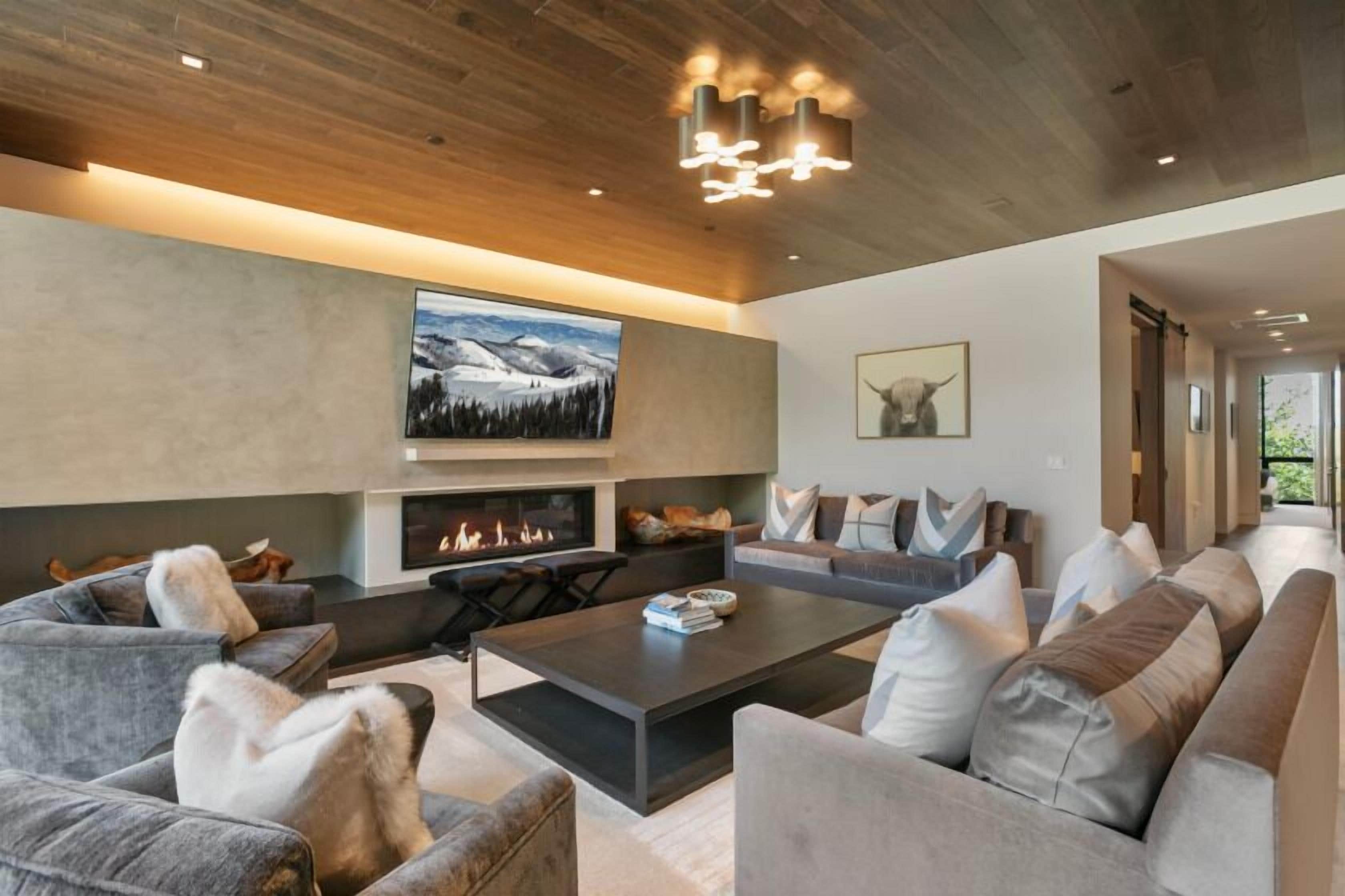 Appart'hôtel, 3 chambres | Intérieur