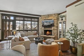 Condo, 2 Bedrooms | Living area - 306 - Two Bedroom Arrowleaf 2 Condo (Park City)