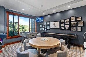 Condo, 3 Bedrooms | Games room