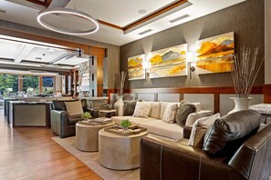 Apartment, 3 Schlafzimmer | Lobby