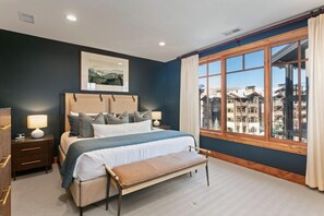 Condo, 3 Bedrooms | 3 bedrooms, iron/ironing board, free WiFi - 305 - Three Bedroom Shooting Star 3 Condo (Park City)