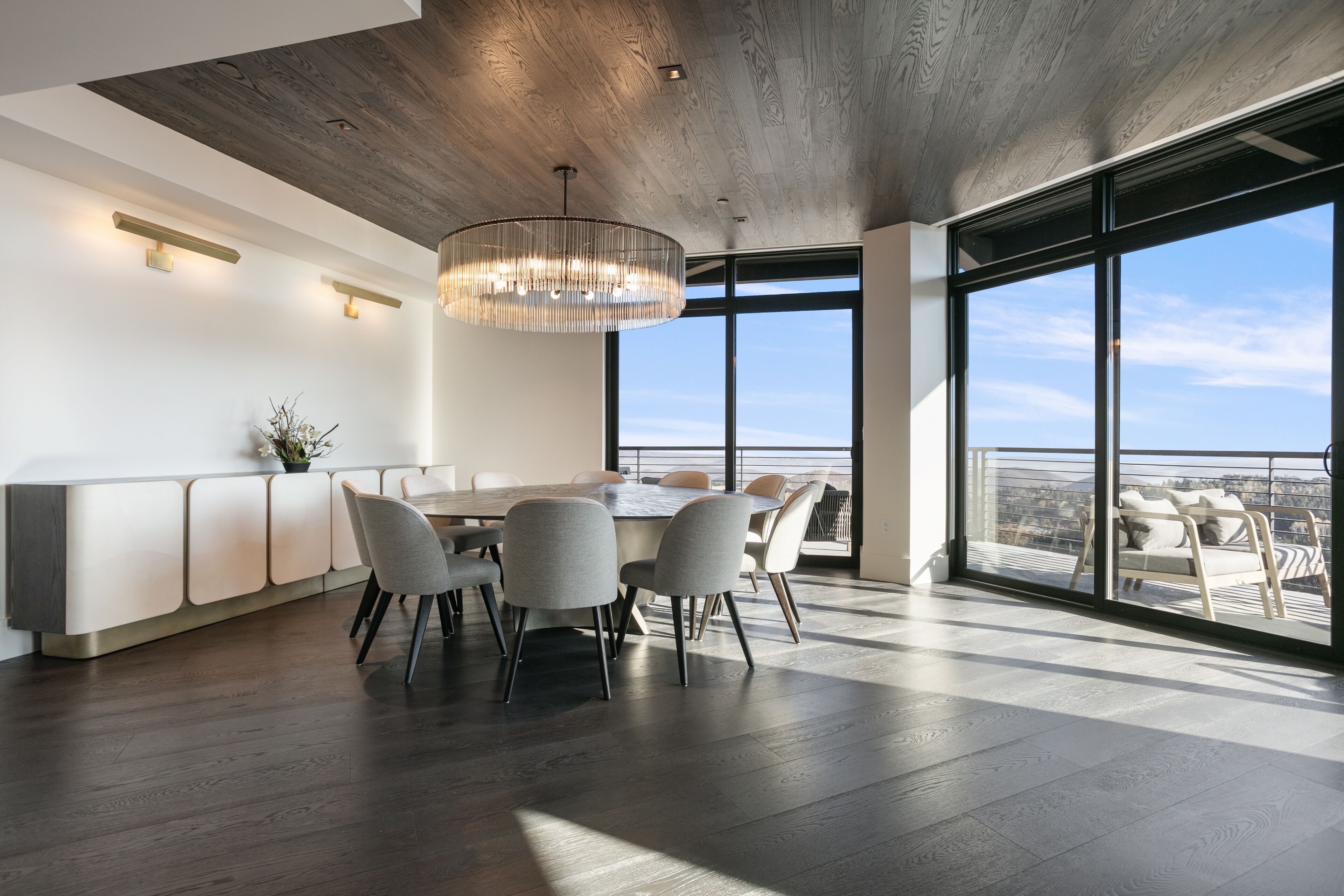 コンドミニアム 4 ベッドルーム | レストラン