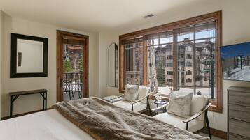 3 bedrooms, iron/ironing board, free WiFi