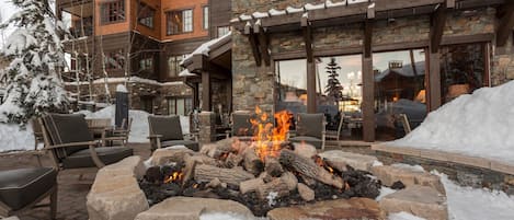 Apartamento, 3 habitaciones | Jardines del alojamiento