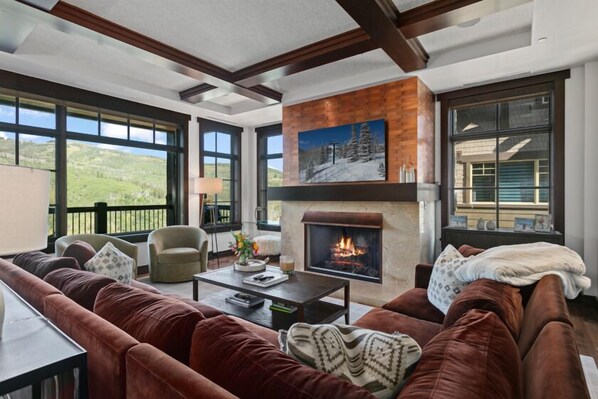 Condo, 3 habitaciones | Interior