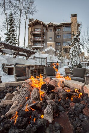 Condo, 3 Bedrooms | Property grounds - 301 - Three Bedroom Flagstaff 3 Condo (Park City)