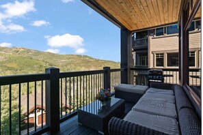 Apartment, 3 Schlafzimmer | Unterkunftsgelände