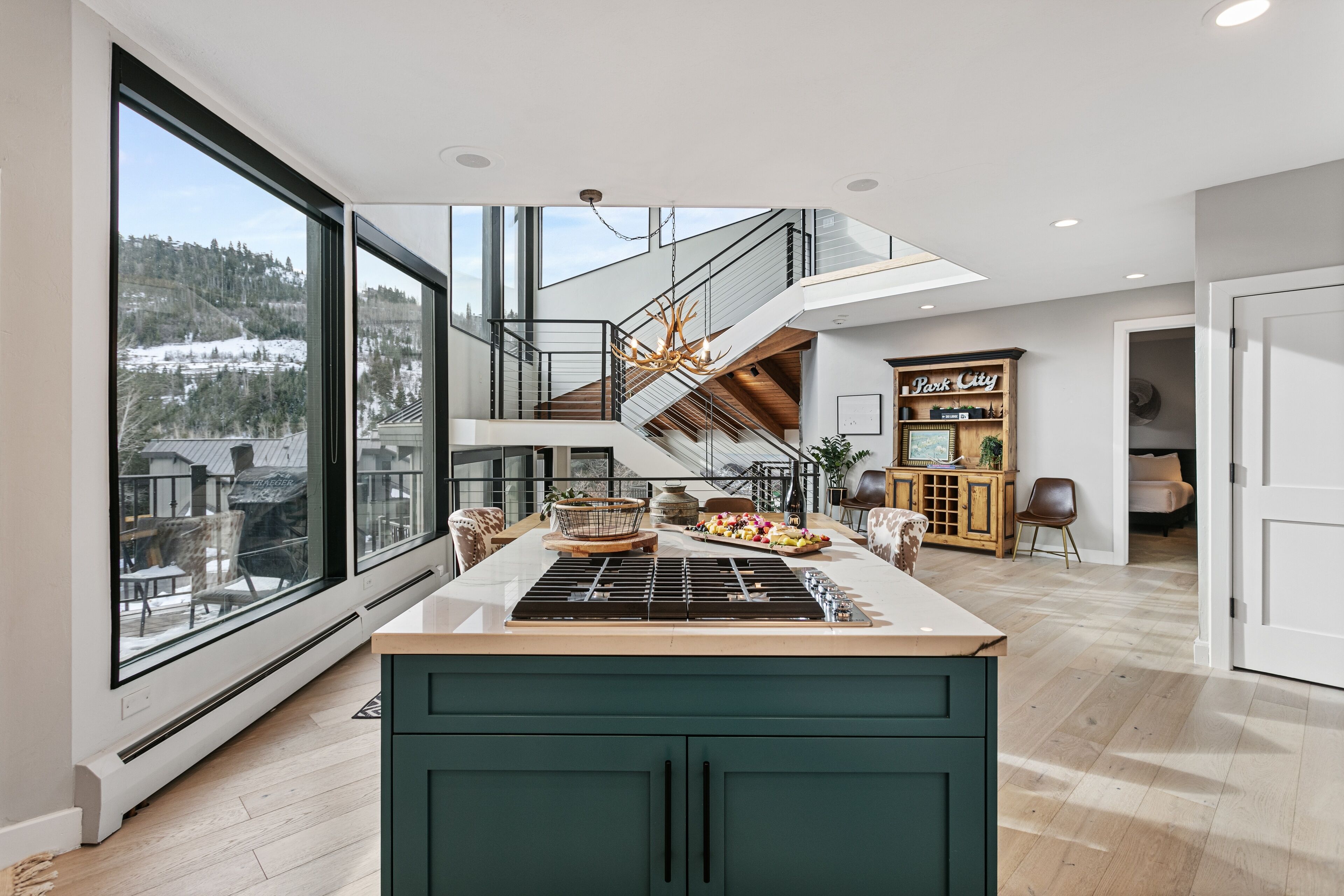 Condo, 4 Bedrooms | Interior