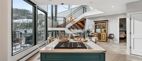 Apartment, 4 Schlafzimmer | Innenbereich