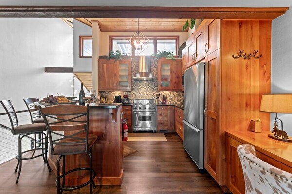 107 - Three Bedroom Condo With Spa Ridgepoint By Deer Valley Resort - Park City