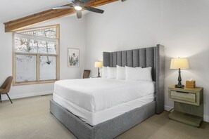 3 chambres, fer et planche à repasser, Wi-Fi gratuit