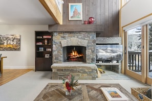 Interior - 1490 - Three Bedroom Condo with Spa Aspenwood by Deer Valley Resort (Park City)