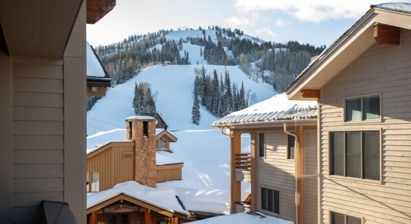 Studio | Exterior - 303 - Studio Royal Plaza Condo (Park City)