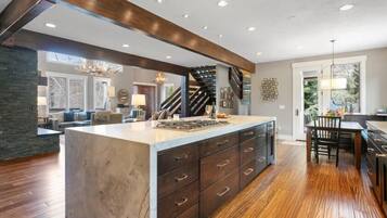 Casa, 5 quartos | Parte interna