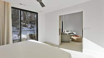 Maison, 4 chambres | 4 chambres, fer et planche à repasser, Wi-Fi gratuit