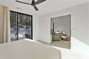 Maison, 4 chambres | 4 chambres, fer et planche à repasser, Wi-Fi gratuit