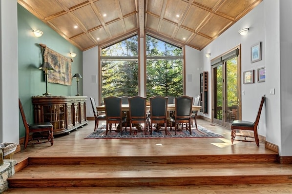 House, Multiple Bedrooms | Dining