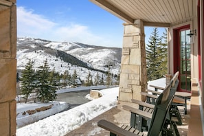 House, 5 Bedrooms | Terrace/patio - 5 Bellemont - 5 Bedroom Private Home 5 Home (Park City)