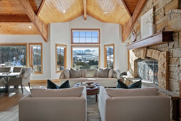 House, 5 Bedrooms | Living area - 5 Bellemont - 5 Bedroom Private Home 5 Home (Park City)