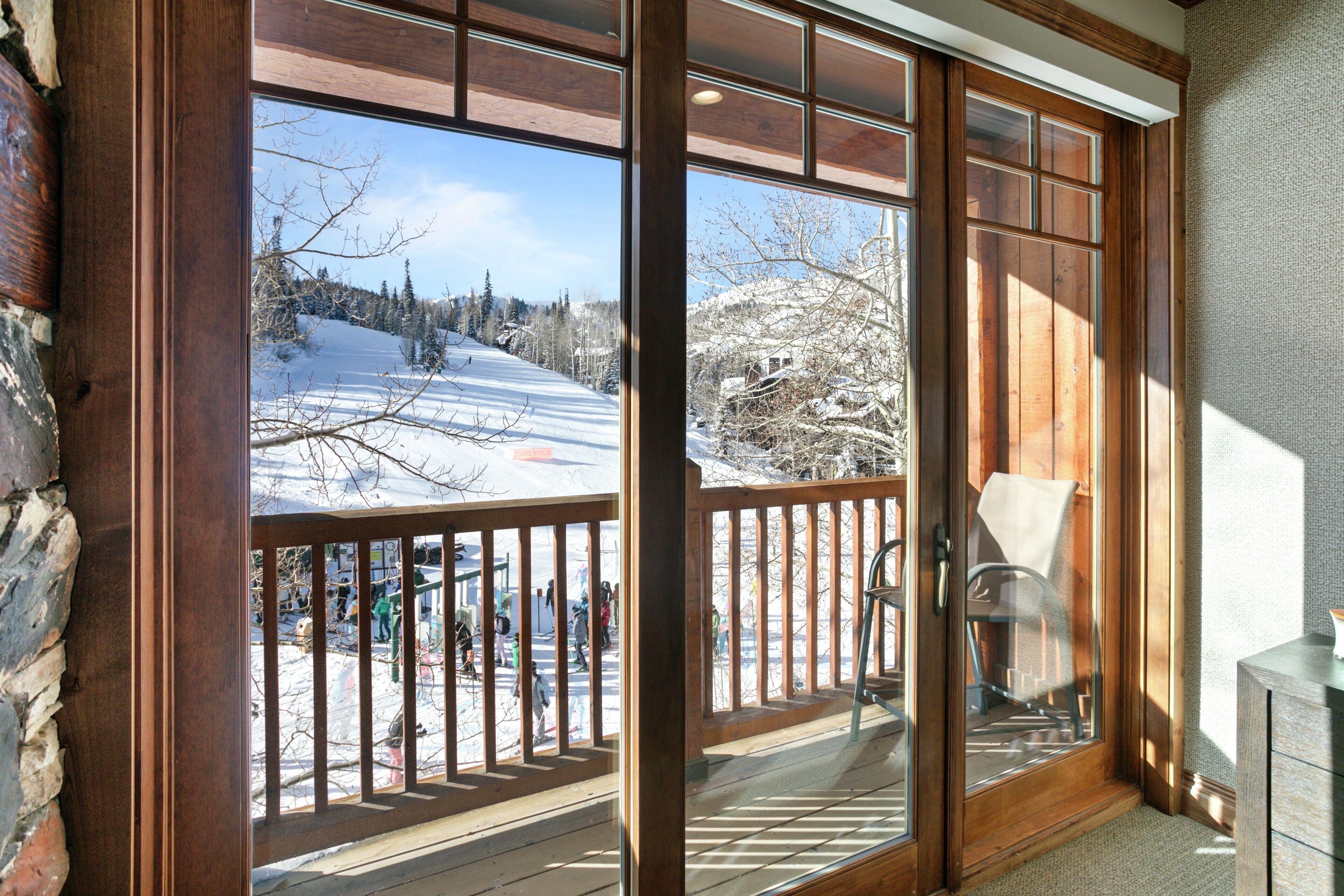 Kondominium, 5 kamar tidur | Interior