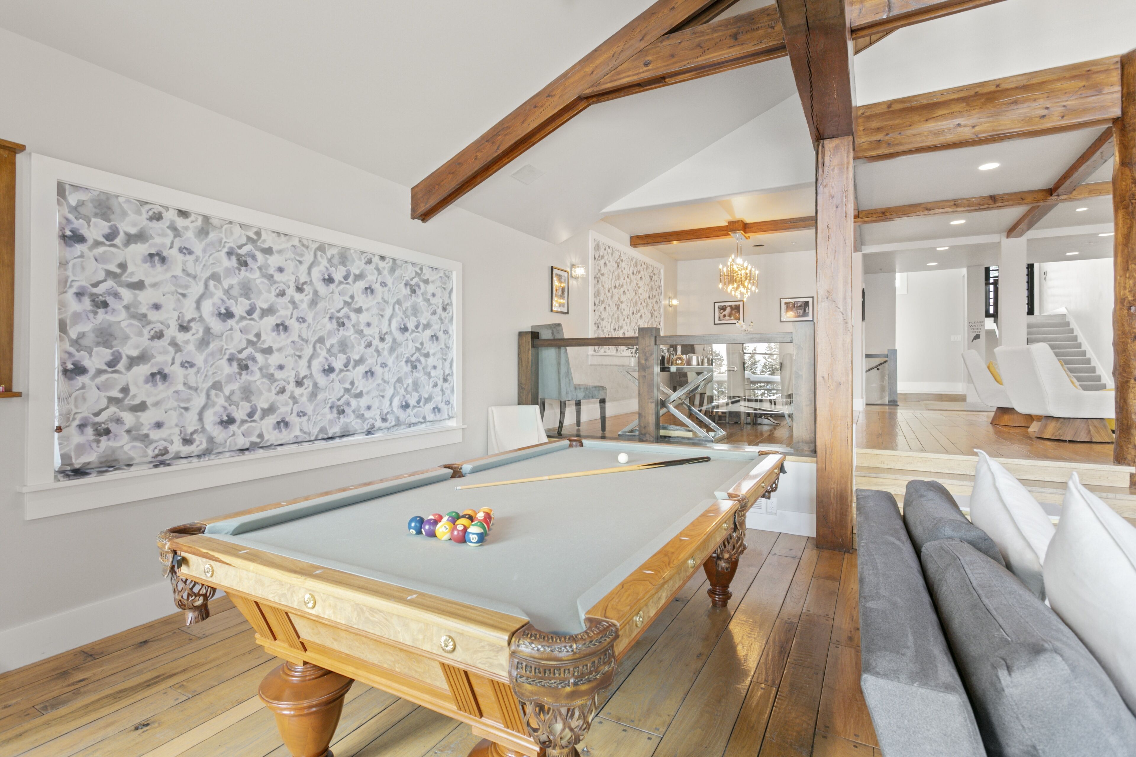 独立别墅, 5 间卧室 | 游戏室