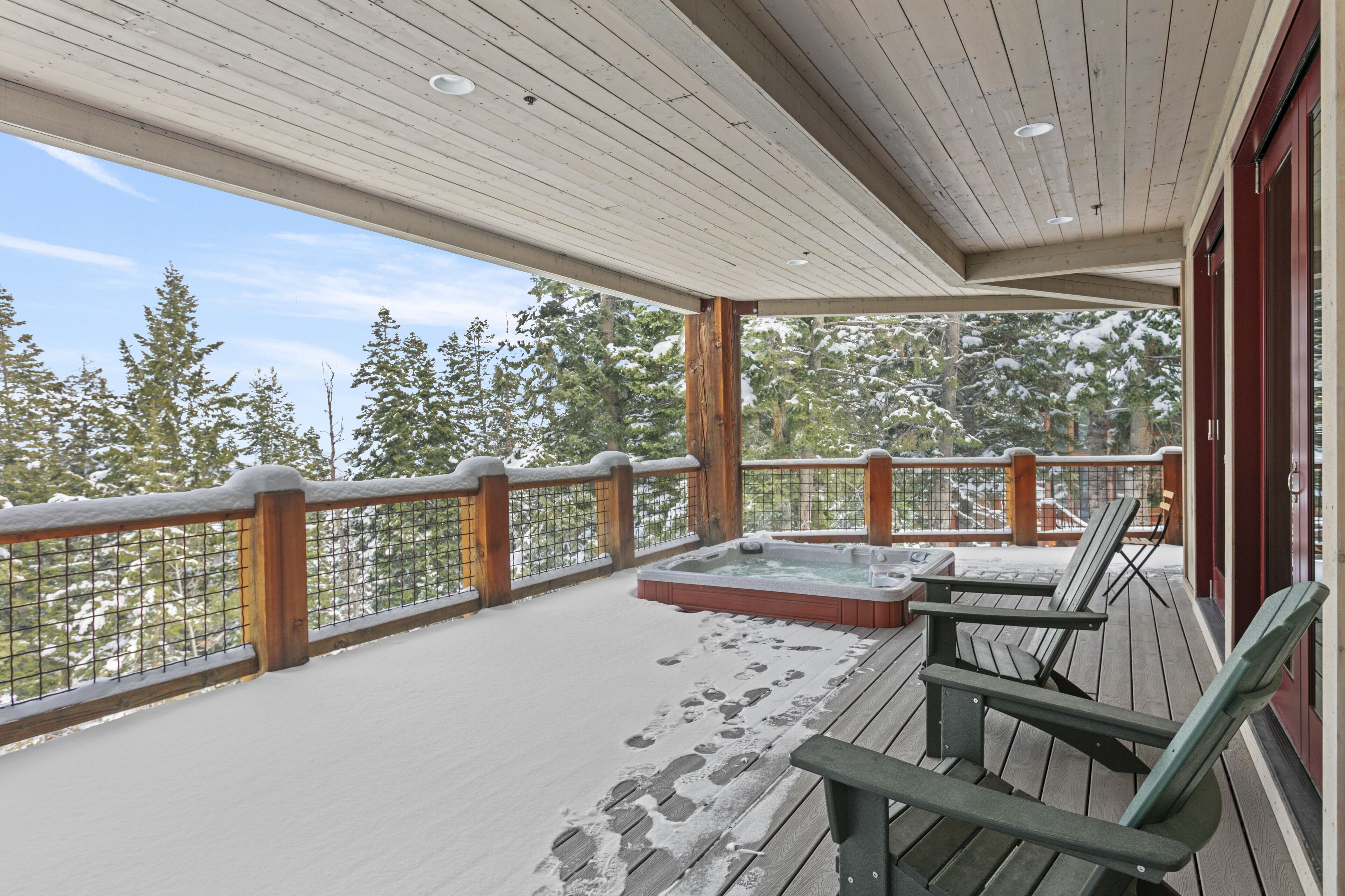 House, 5 Bedrooms | Terrace/patio