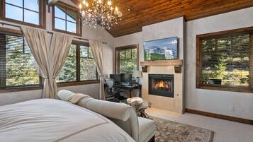 3 habitaciones, tabla de planchar con plancha y wifi gratis