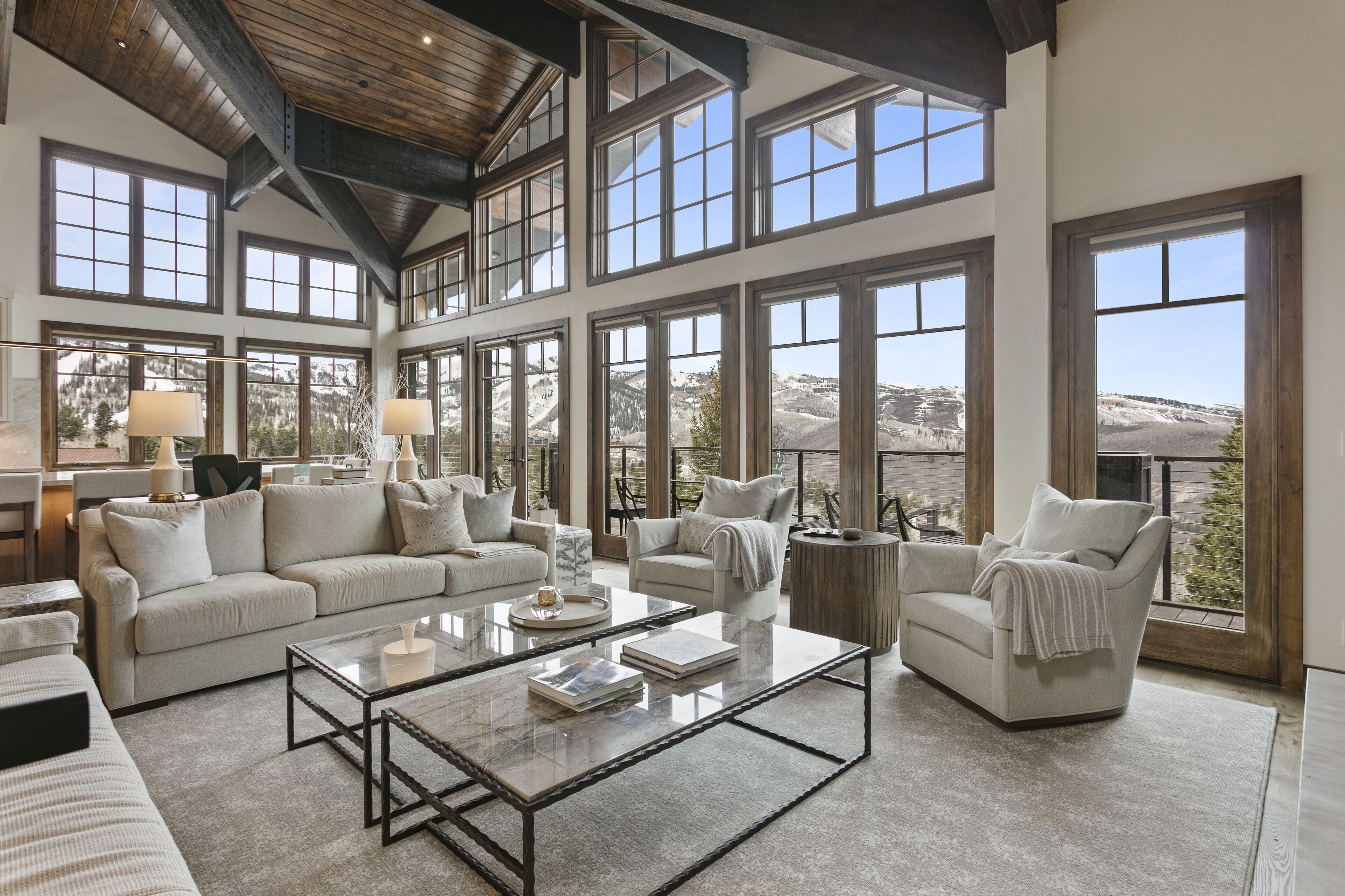 Condo, 3 Bedrooms | Living area | Smart TV