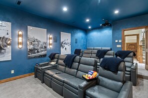 Appart'hôtel, 3 chambres | Intérieur