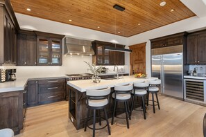 Condo, 4 Bedrooms | Private kitchen - 6565 Lookout Drive - Four Bedroom with Spa 4 Condo (Park City)