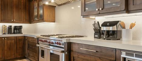 Apartment, 4 Schlafzimmer | Eigene Küche