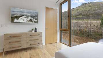 Kondominium, 3 kamar tidur | 3 kamar tidur, setrika/meja setrika, dan Wi-Fi gratis