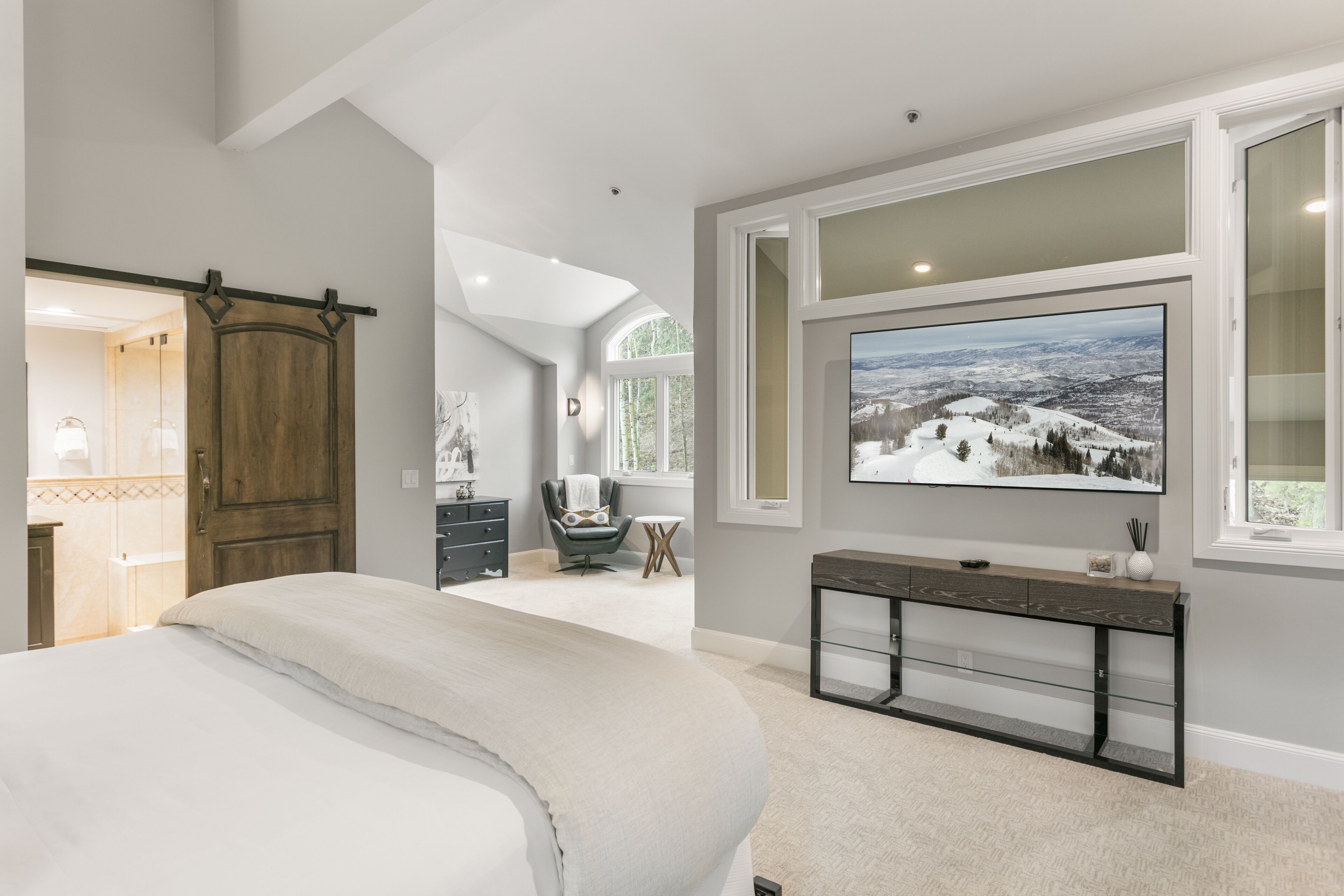 Appartement, 3 slaapkamers | 3 slaapkamers, een strijkplank/strijkijzer, gratis wifi