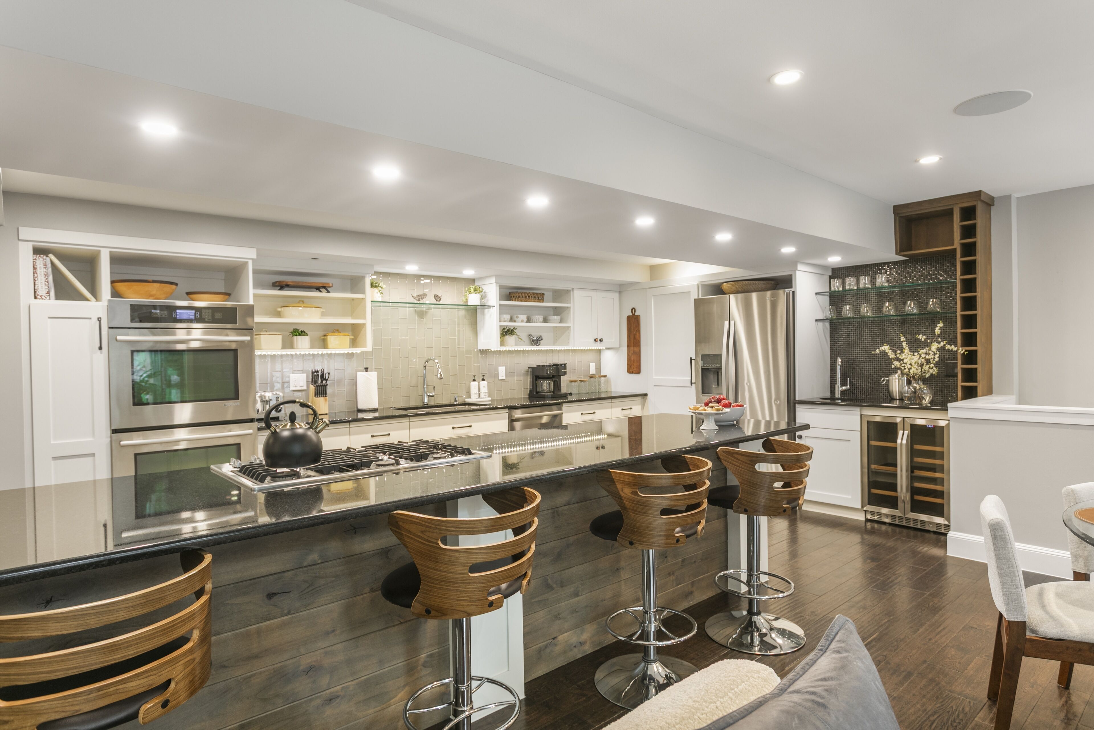 Condo, 3 phòng ngủ | Bếp riêng | Tủ lạnh, lò nướng, dụng cụ pha cà phê/trà, lò nướng bánh mì 