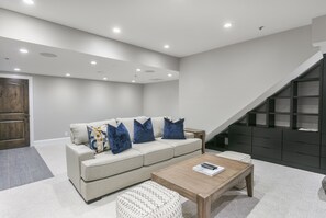 Appart'hôtel, 3 chambres | Intérieur