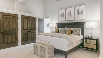 3 habitaciones, tabla de planchar con plancha y wifi gratis