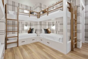 House, 4 Bedrooms | 4 bedrooms, iron/ironing board, free WiFi