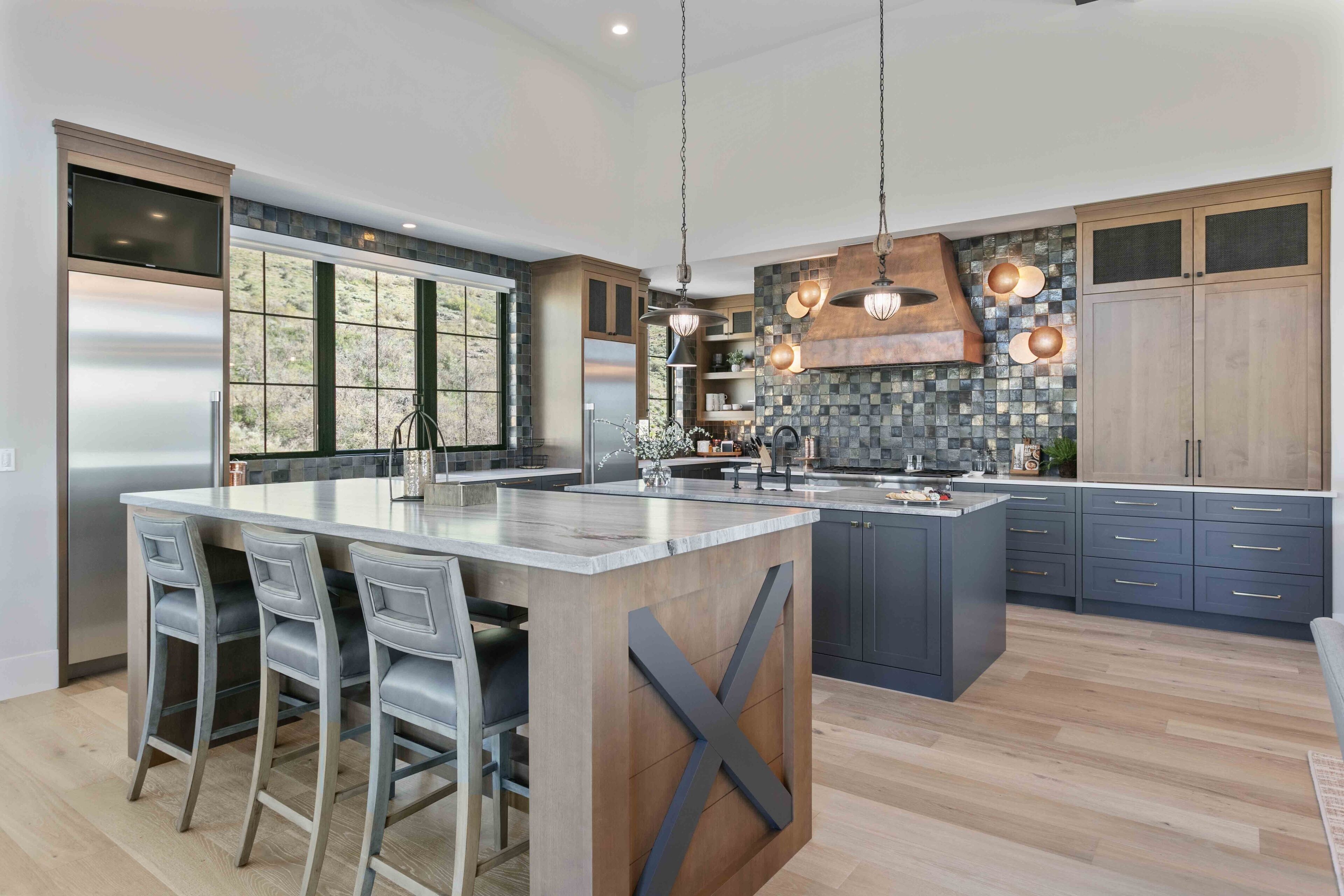 House, 5 Bedrooms | Private kitchen | Fridge, oven, coffee/tea maker, toaster