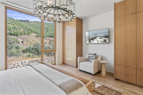 Condo, 3 habitaciones | 3 habitaciones, tabla de planchar con plancha y wifi gratis