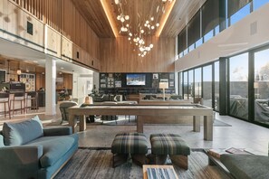 Condo, 3 habitaciones | Lobby