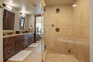 Condo, 3 Bedrooms | Bathroom - 706 - Three Bedroom Condo Deluxe Silver Strike by Deer Valley Resort (Park City)