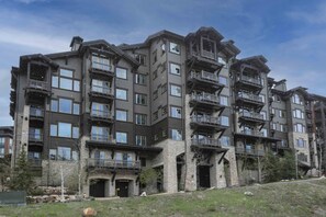 Condo, 3 Bedrooms | Exterior - 706 - Three Bedroom Condo Deluxe Silver Strike by Deer Valley Resort (Park City)