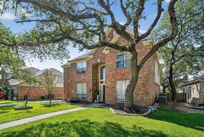 Hus, 4 soverom | Eksteriør