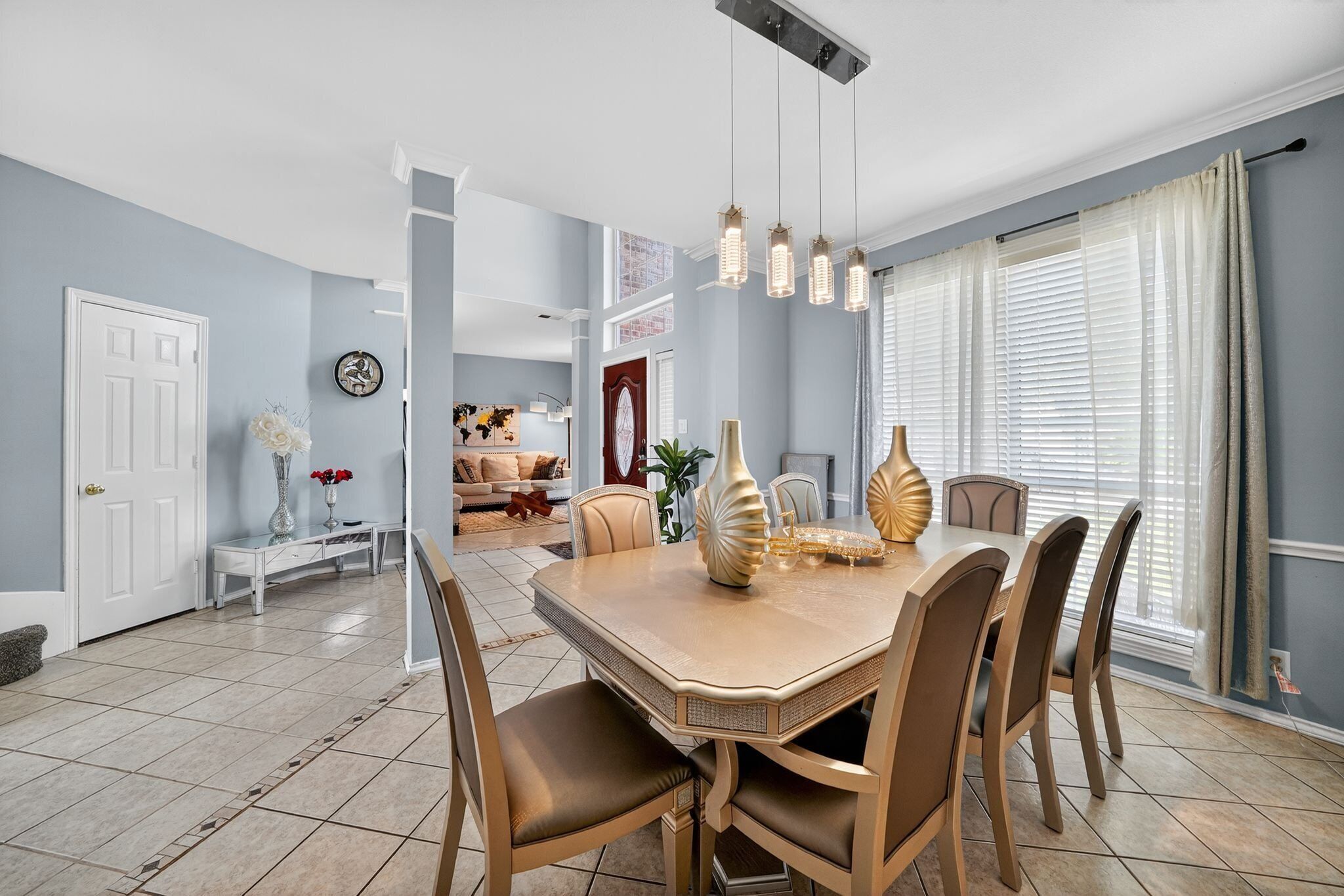 Nhà, 4 phòng ngủ | Khu ăn uống