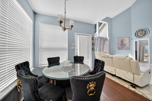 Ferienhaus, 4 Schlafzimmer | Speisen