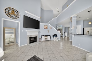Ferienhaus, 4 Schlafzimmer | Lobby