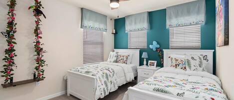 Maison, 5 chambres | 5 chambres, accĂšs au Wi-Fi (inclus)