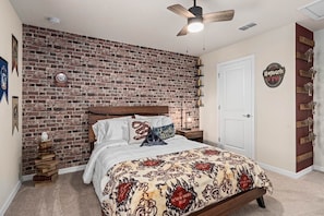 5 bedrooms, free WiFi - 3416lw-windsor Island Resort 5 Bedroom Home (Davenport)